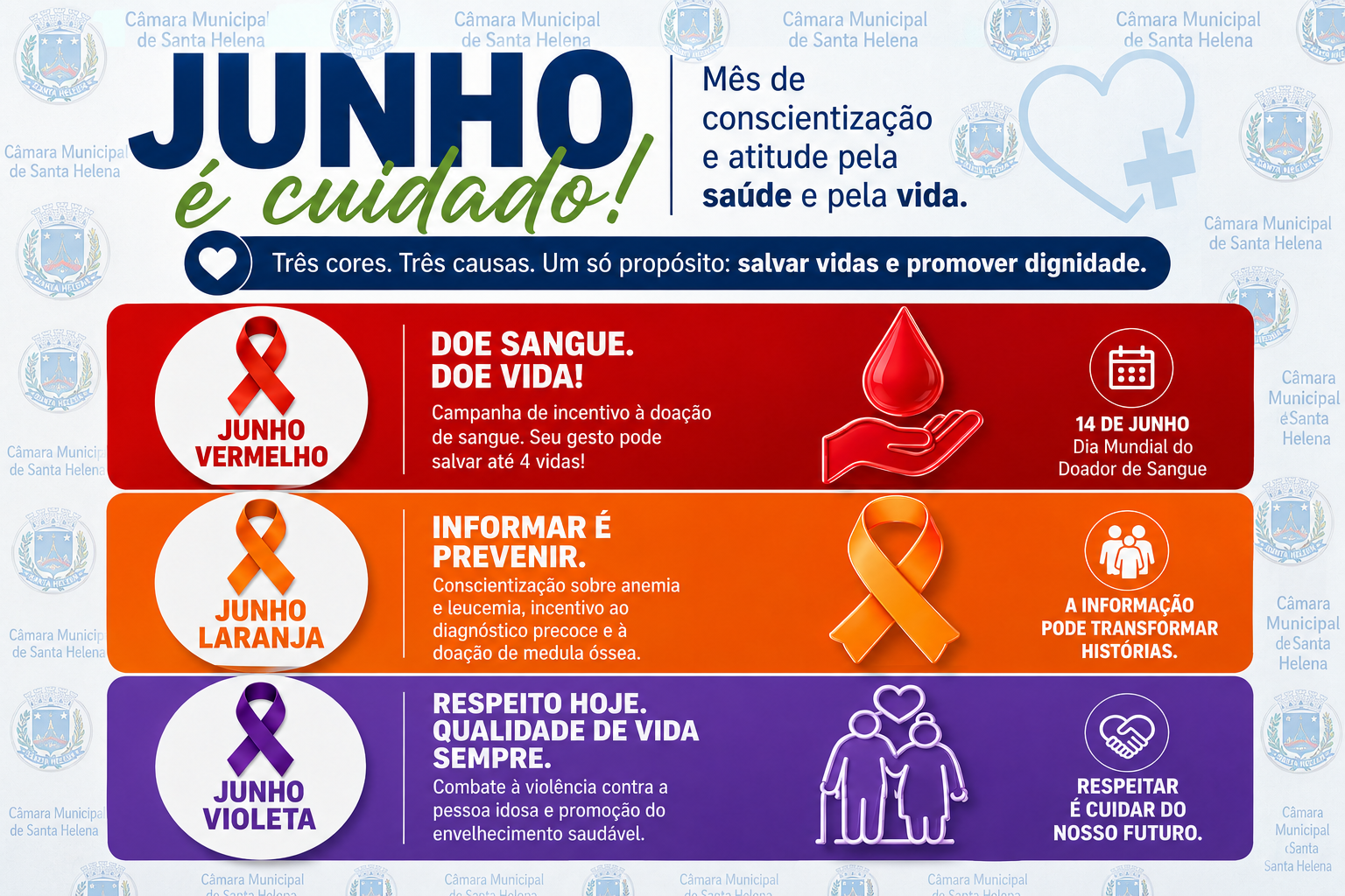 junho