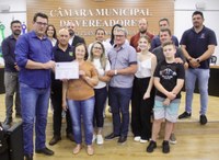 MOÇÃO DE PESAR Nº 03/2026